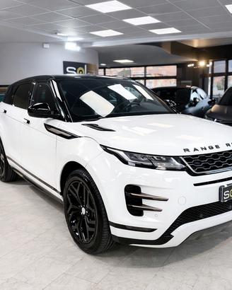 Land Rover Range Rover Evoque 2.0d i4 mhev R-Dynam