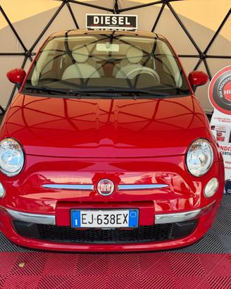 Fiat 500 1.3 Multijet 16V 95 CV Lounge