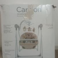 Foppapedretti Sdraietta Altalena Carillon