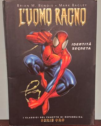 LOTTO MARVEL SPIDER MAN