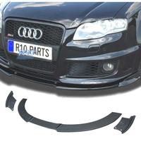 SPOILER LIP PER AUDI RS4 B7 04-07