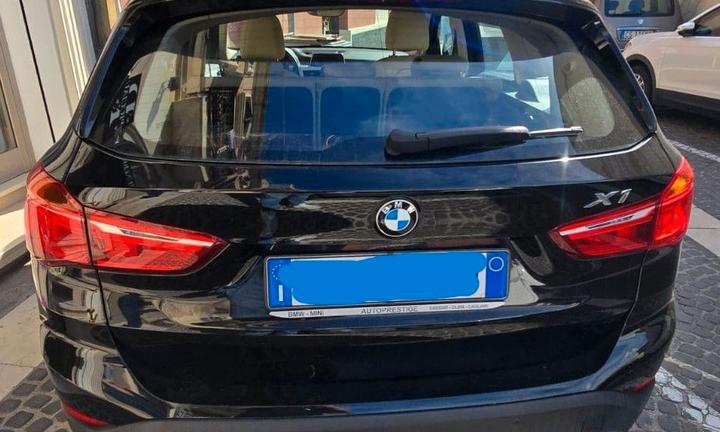 BMW X1