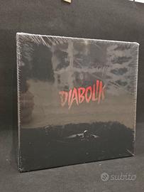 Diabolik - Deluxe Limited Edition Blu-Ray Disc
