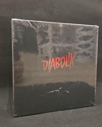 Diabolik - Deluxe Limited Edition Blu-Ray Disc