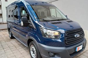 FORD TRANSIT 2.0 TDCI 130cv COMBI " 8 POSTI "