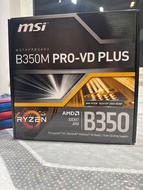 Scheda Madre MSI B350M