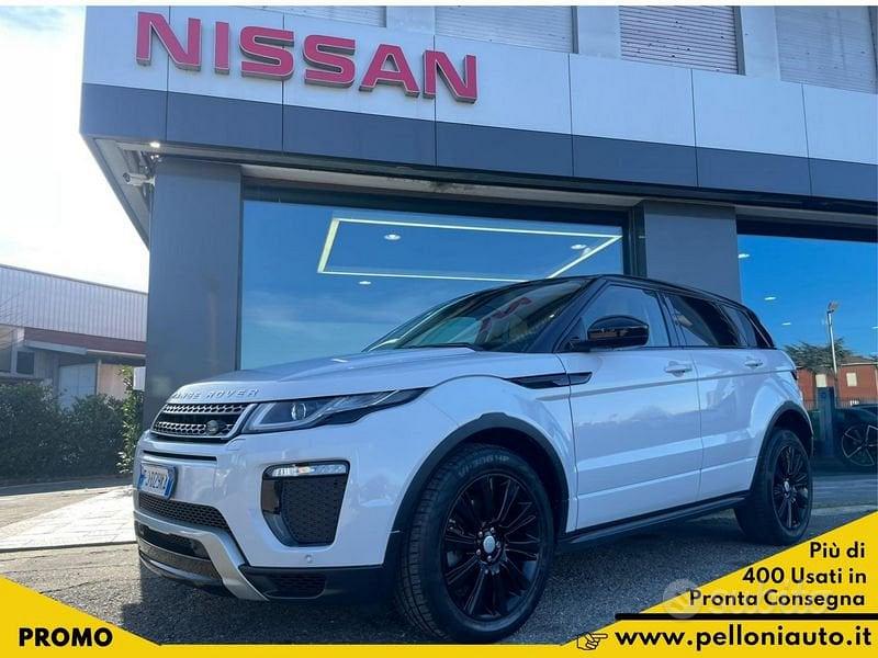 Land Rover RR Evoque 1ª serie
