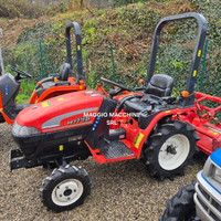 Trattorino Mitsubishi MT-146