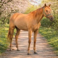 Cavalla Cruzada Perlina