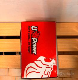 Scarpe antinfortunistiche