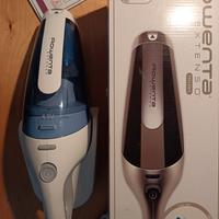 aspirapolvere aspirabriciole wireless Rowenta 