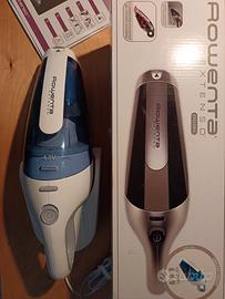 aspirapolvere aspirabriciole wireless Rowenta 