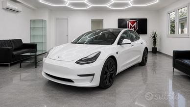 Tesla Model 3 Long Range AWD Performance