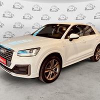Audi Q2 35 TDI quattro S tronic S line Edition