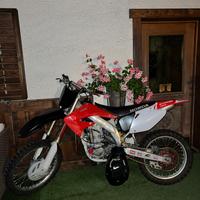 Honda crf 450 2003