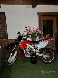 Honda crf 450 2003