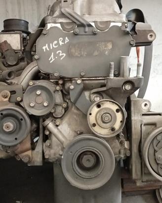 Motore Nissan Micra CG13
