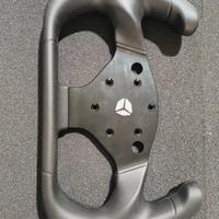 Rim Gt Zero Rubber - Cube Controls 