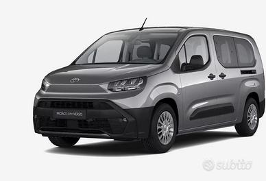 Toyota Proace City Verso 1.5D 130CV M/T L1 Ex...
