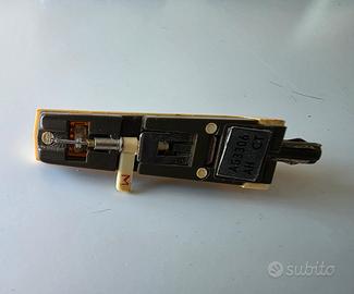 Testina fotografica vintage