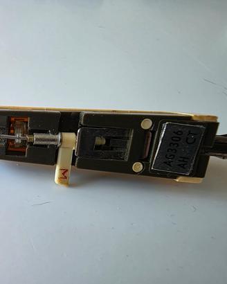 Testina fotografica vintage