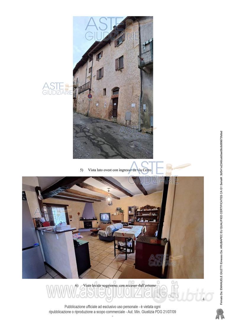 Appartamento – Brusnengo, Passeri - Vista 4