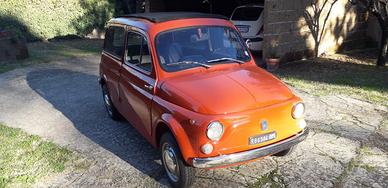 Auto bianchi giardiniera