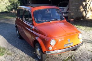 Auto bianchi giardiniera