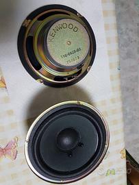 Woofer Kenwood 6"