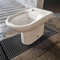 wc con cassetta scarico