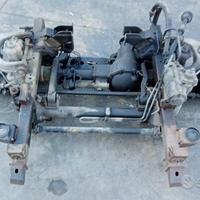 Hyundai Terracan 2.9 diesel 4x4 2001> Avantreno