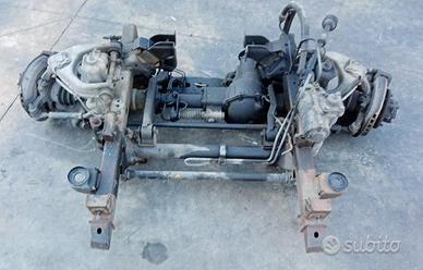 Hyundai Terracan 2.9 diesel 4x4 2001> Avantreno