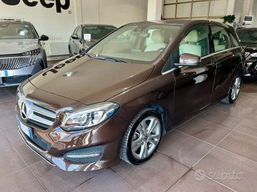 Mercedes-benz B 180 d PREMIUM TAGLIANDI TUTTI MERC