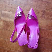 Scarpe Stradivarius rosa