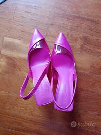 Scarpe Stradivarius rosa