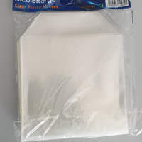 Buste per CD e DVD - Confezione da 50 pezzi