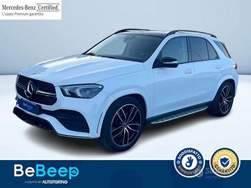 Mercedes-Benz GLE 300 D MHEV PREMIUM 4MATIC AUTO