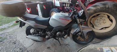 Cagiva River 500