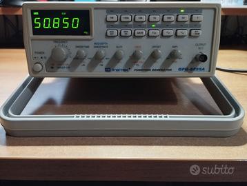 Generatore di funzioni GW Instek GFG-8255A 5 MHz