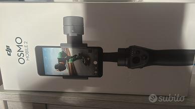 Stabilizzatire Osmo Mobile 2