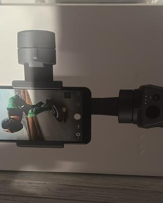 Stabilizzatire Osmo Mobile 2
