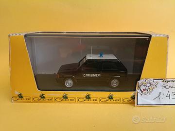 Fiat Panda carabinieri 