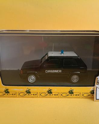 Fiat Panda carabinieri 