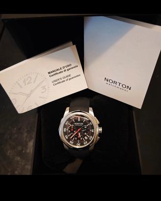 Norton Watchmaker Etna Nuovo