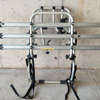 Portabici universale per auto Fabbri