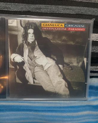 Cd gianluca grignani