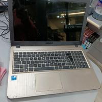 Notebook Asus X540S non funzionante