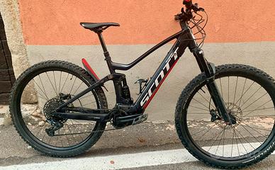 V.PERMUTE ELETTRICA Scott Bosch CX Taglia M