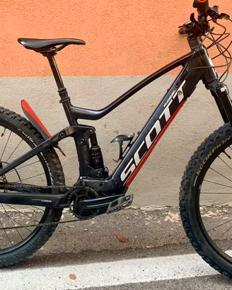 V.PERMUTE ELETTRICA Scott Bosch CX Taglia M