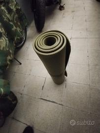 Materassino / tappetino bivacco / campeggio